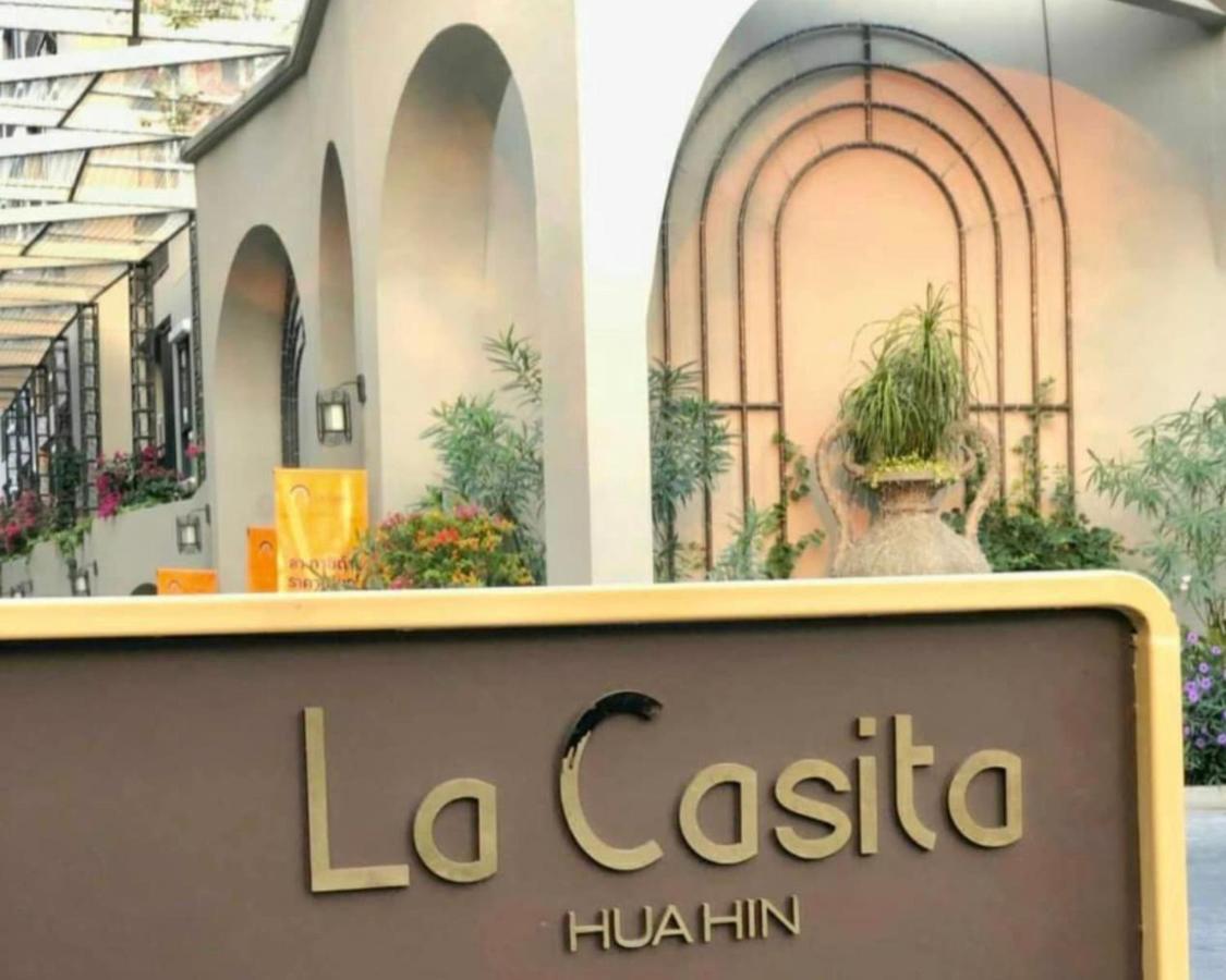 La Casita Huahin By Tasing Lejlighed Eksteriør billede
