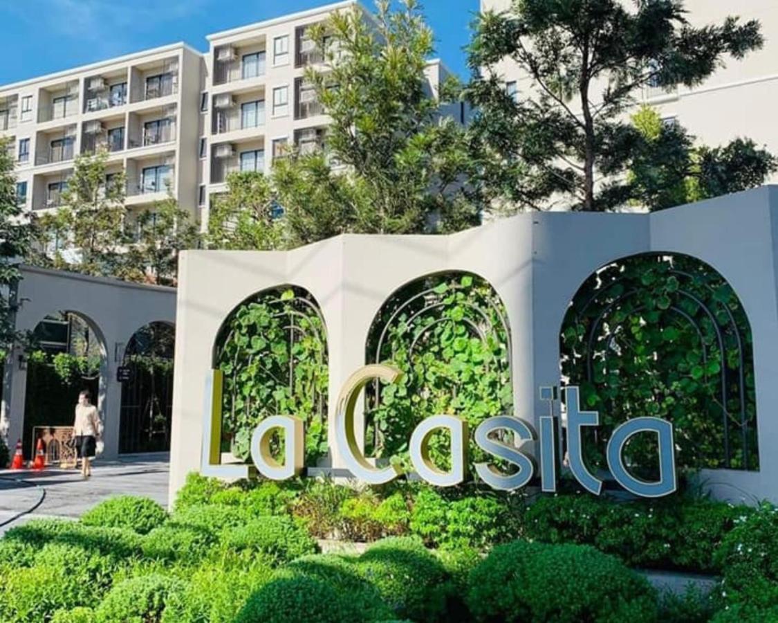 La Casita Huahin By Tasing Lejlighed Eksteriør billede