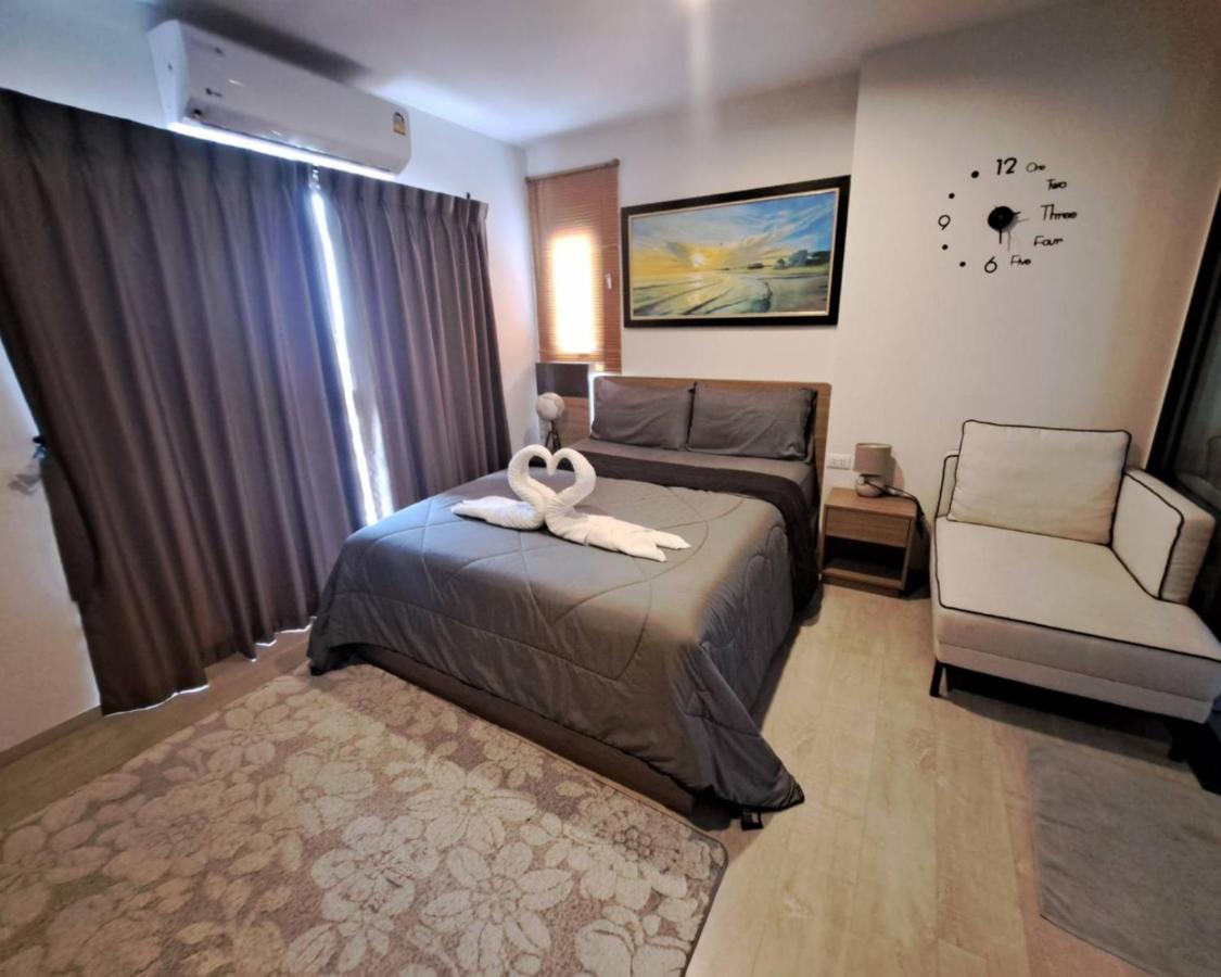 La Casita Huahin By Tasing Lejlighed Eksteriør billede